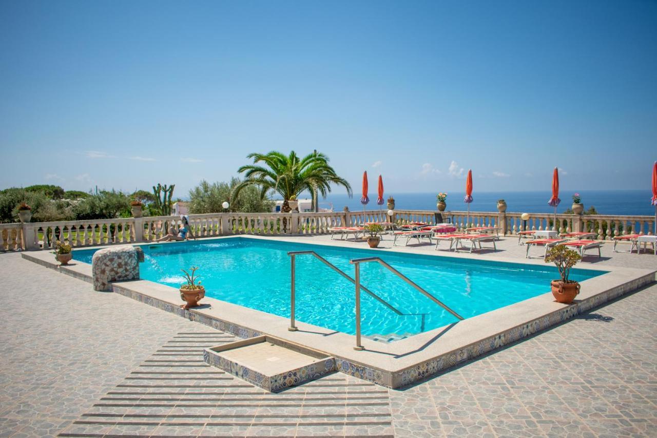 Hotel Villa Rita Forio  Екстер'єр фото