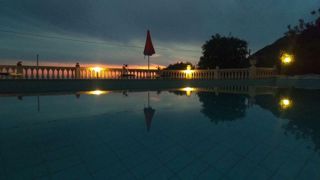 Hotel Villa Rita Forio  Екстер'єр фото