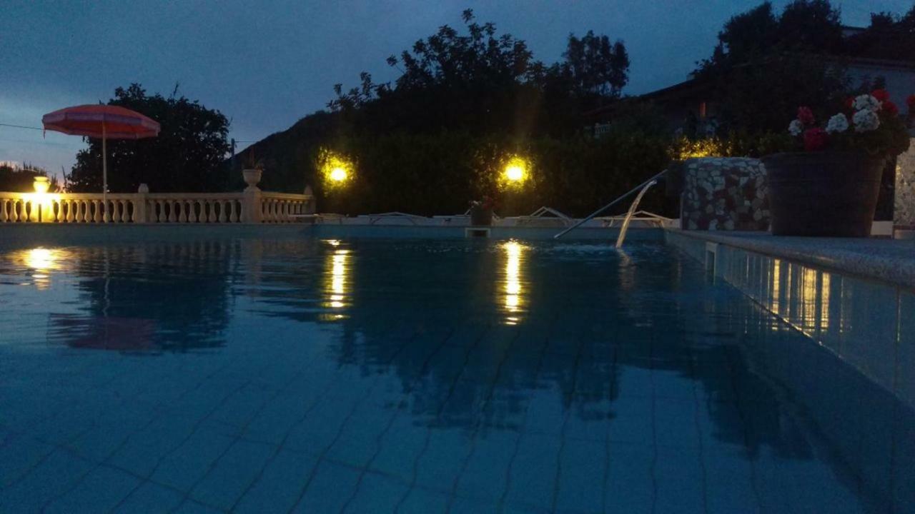 Hotel Villa Rita Forio  Екстер'єр фото