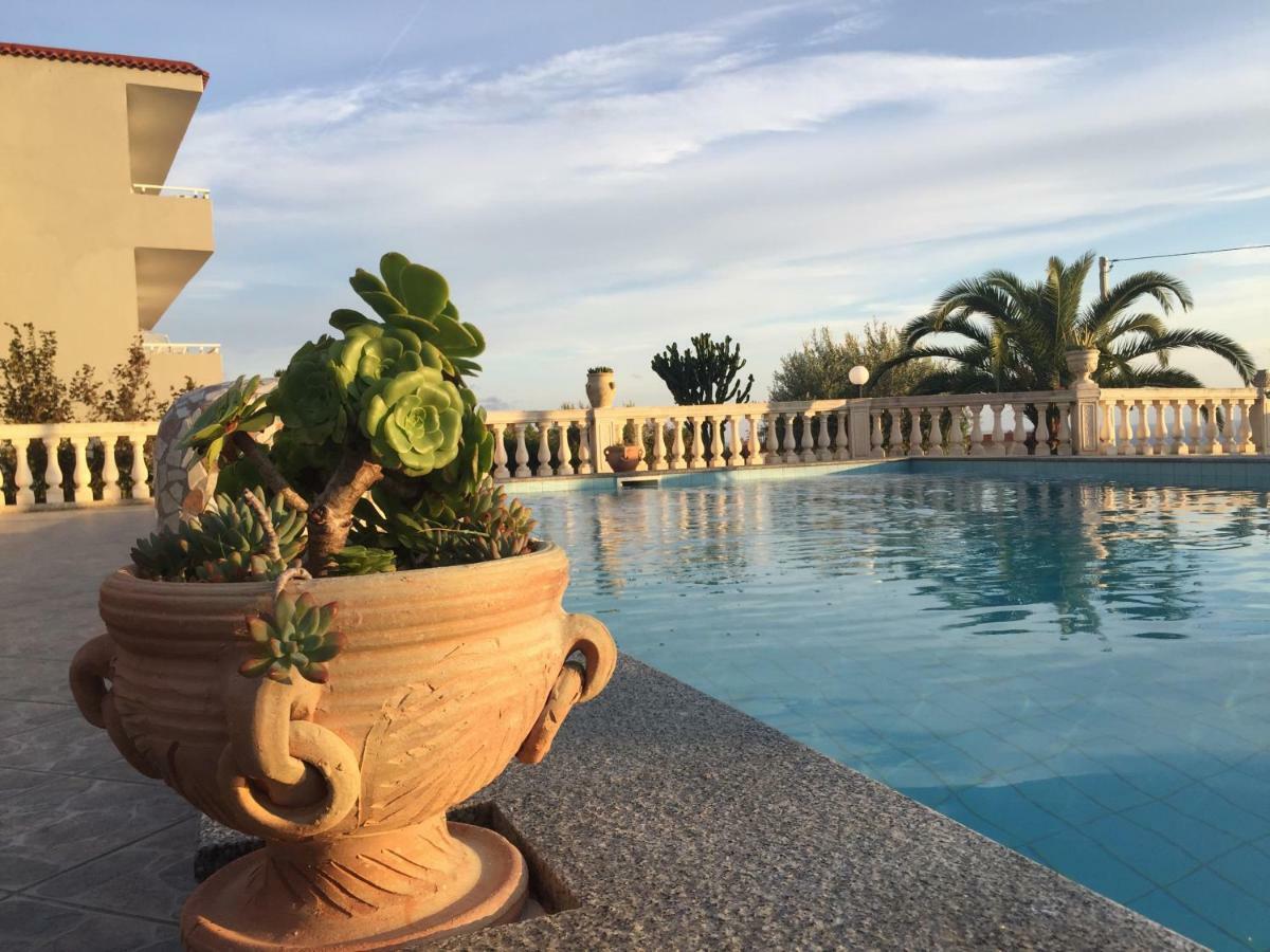 Hotel Villa Rita Forio  Екстер'єр фото